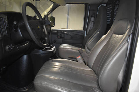 2013 Chevrolet Express 2500