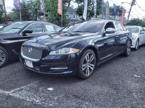 2011 Jaguar XJL for sale at Executive Auto Group in Irvington NJ