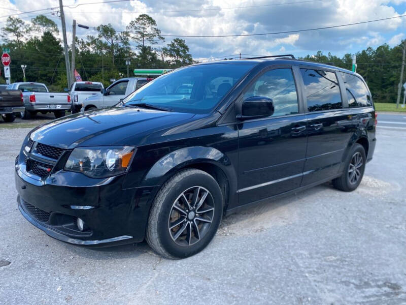 2017 Dodge Grand Caravan for sale at Right Price Auto Sales in Waldo FL