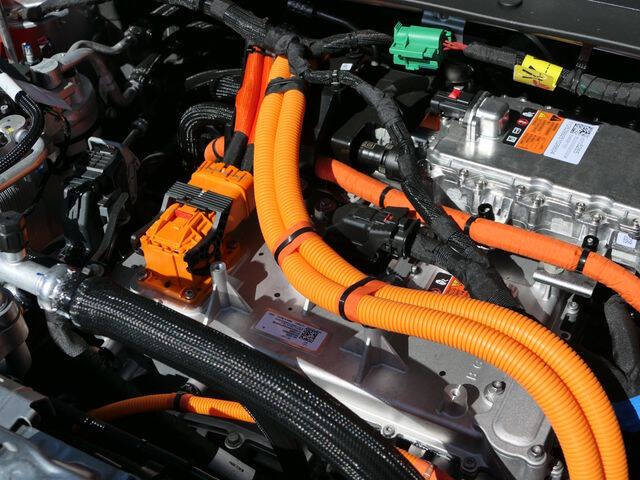 2027 Chevrolet Bolt RS