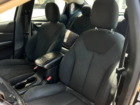 2016 Dodge Dart SE