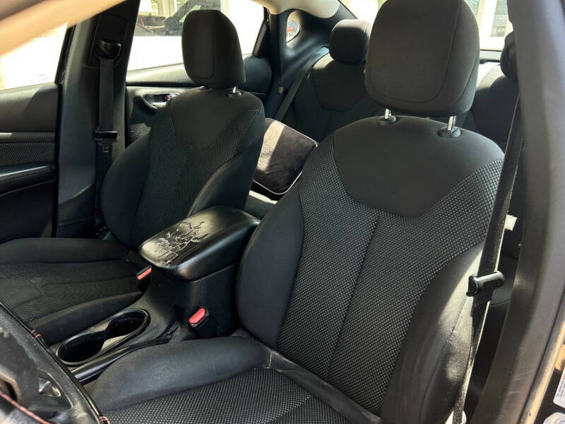 2016 Dodge Dart SE