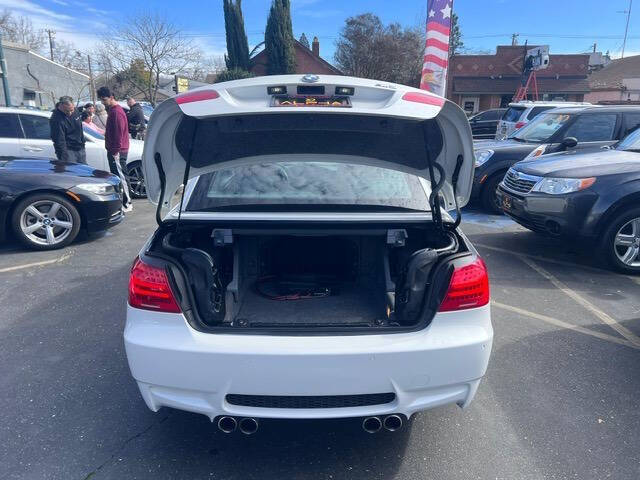 2013 BMW M3