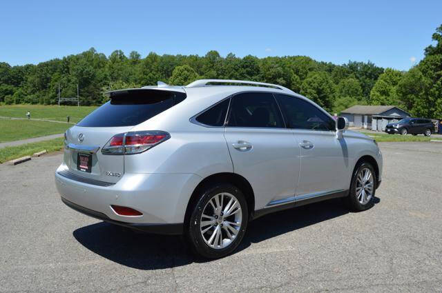 2014 Lexus RX 350