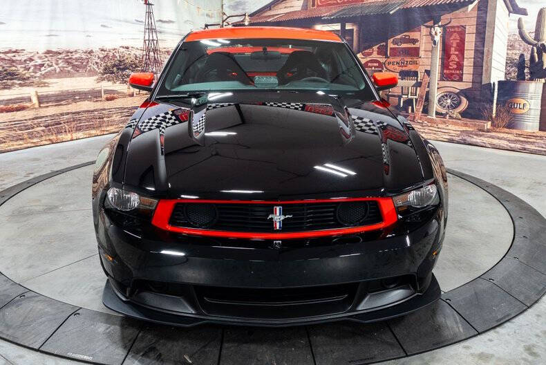 2012 Ford Mustang Boss 302