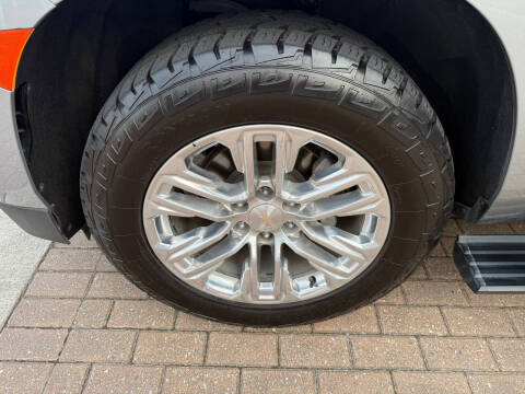 2023 Chevrolet Tahoe Premier