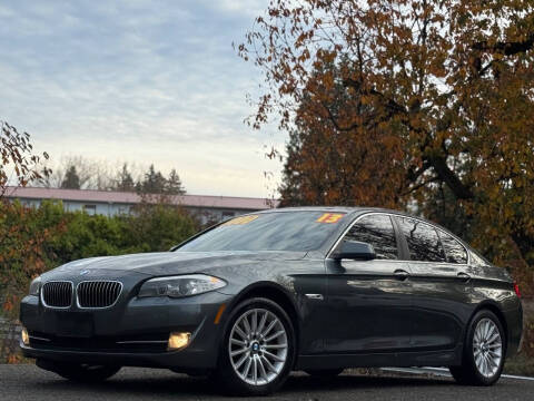 2013 BMW 5 Series 535i xDrive