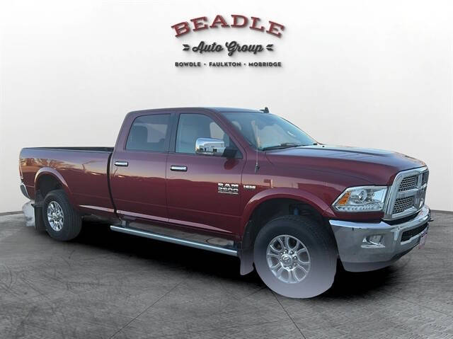 2015 RAM 2500 Laramie