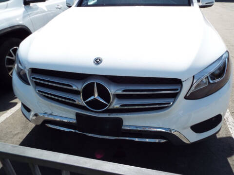 2018 Mercedes-Benz GLC GLC 300