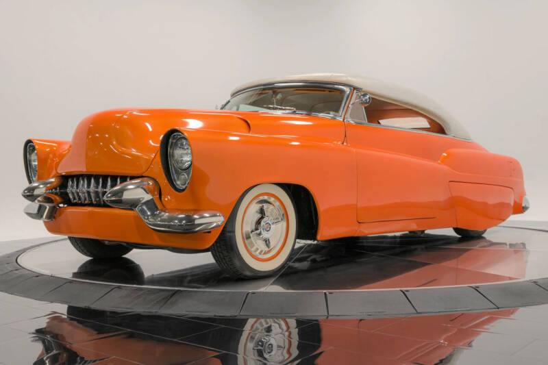1953 Buick Roadmaster
