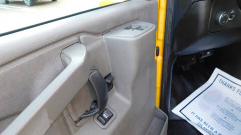 2017 GMC Savana 2500