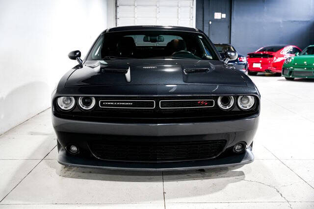 2017 Dodge Challenger R/T Scat Pack