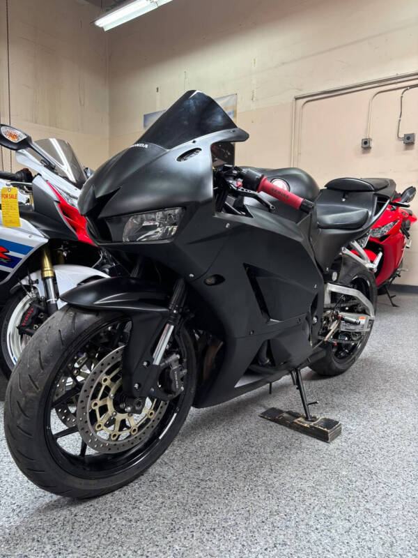 2016 Honda CBR600RR