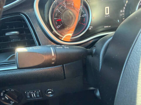 2017 Dodge Challenger GT