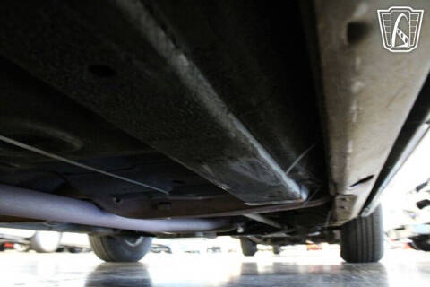 1972 Cadillac Eldorado