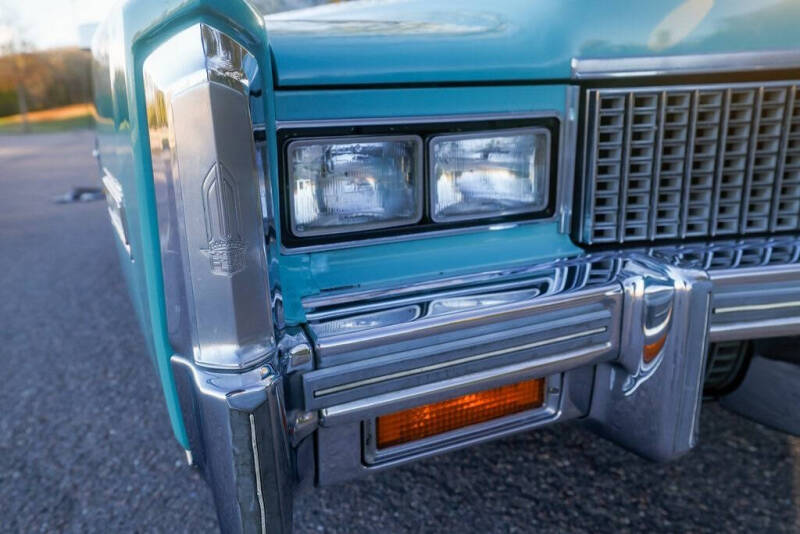 1976 Cadillac Eldorado