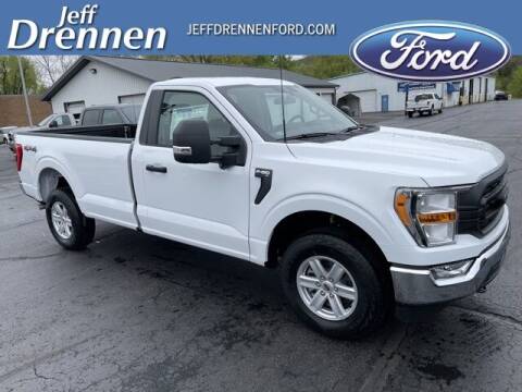 2022 Ford F-150 for sale at JD MOTORS INC in Coshocton OH