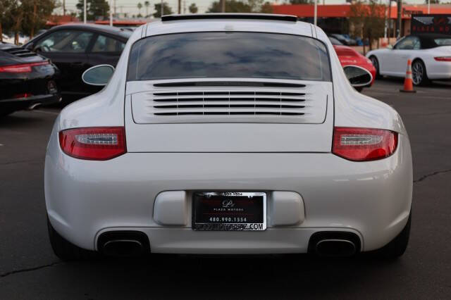 2009 Porsche 911 Carrera