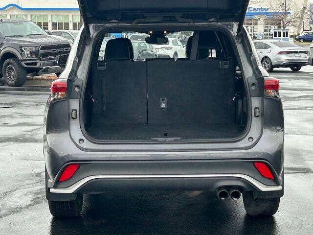 2023 Toyota Highlander XSE