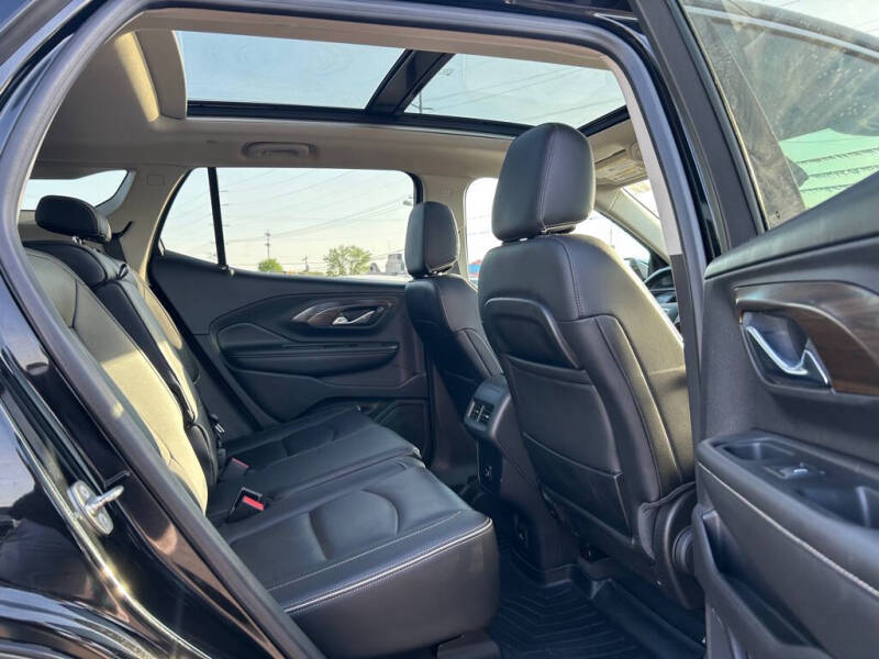 2018 GMC Terrain Denali