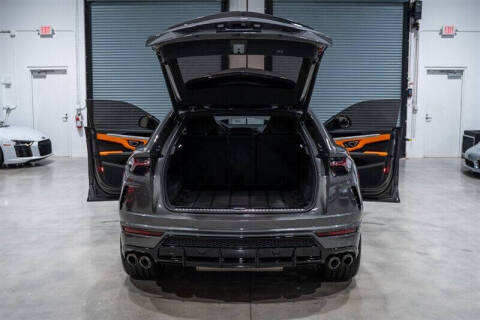 2021 Lamborghini Urus