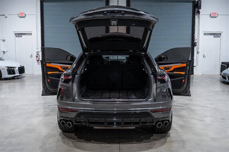 2021 Lamborghini Urus