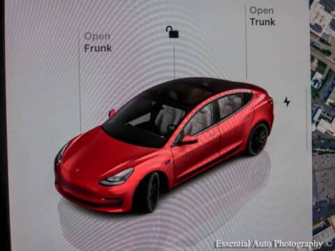 2022 Tesla Model 3 Performance
