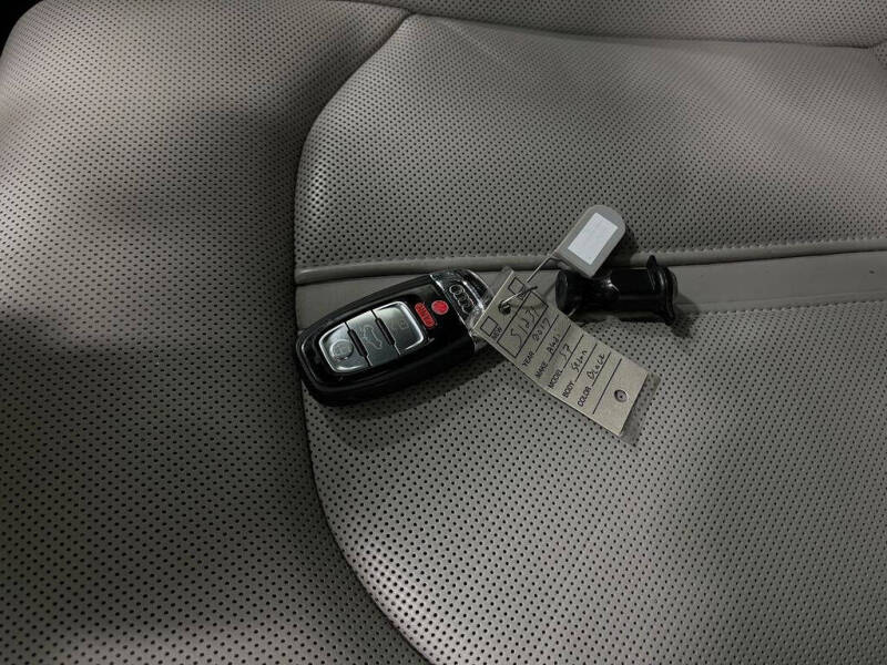 2017 Audi S7 4.0T quattro Prestige