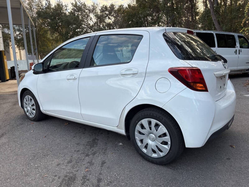 2016 Toyota Yaris