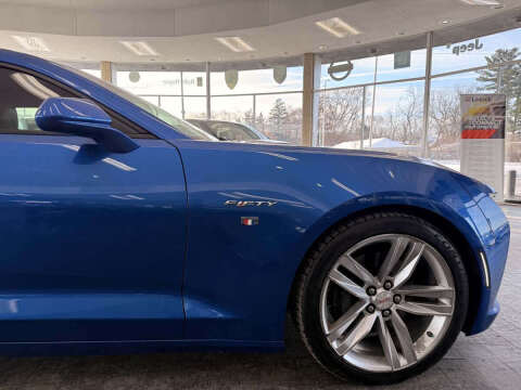 2017 Chevrolet Camaro SS