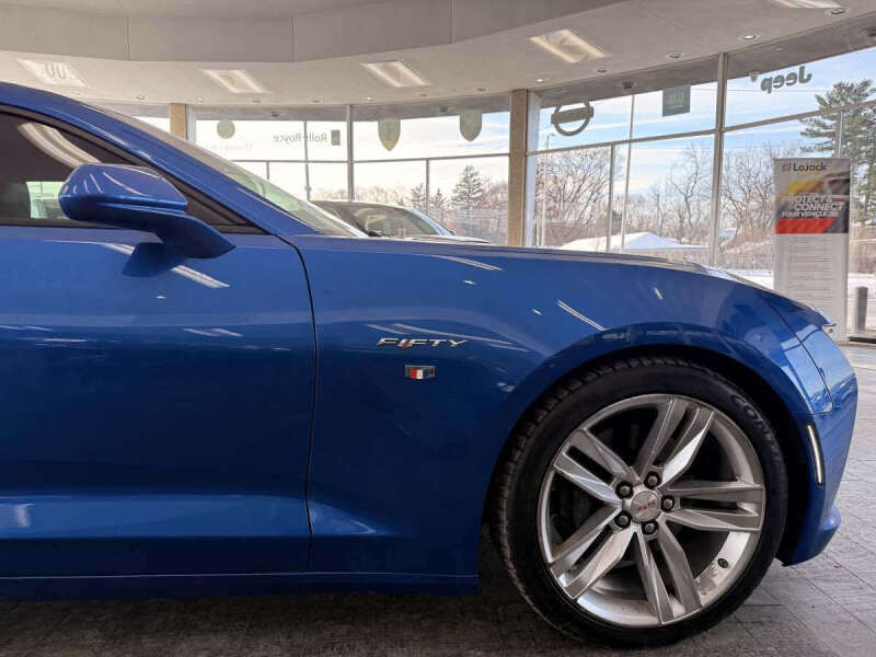 2017 Chevrolet Camaro SS