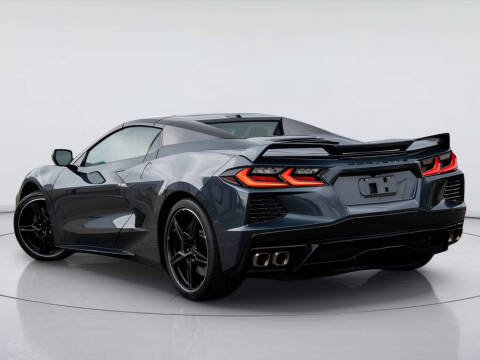 2020 Chevrolet Corvette Stingray