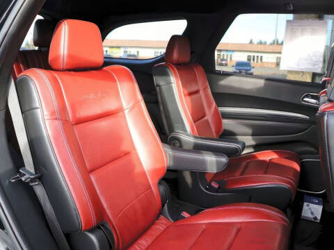 2018 Dodge Durango SRT
