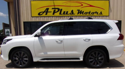 2017 Lexus LX 570