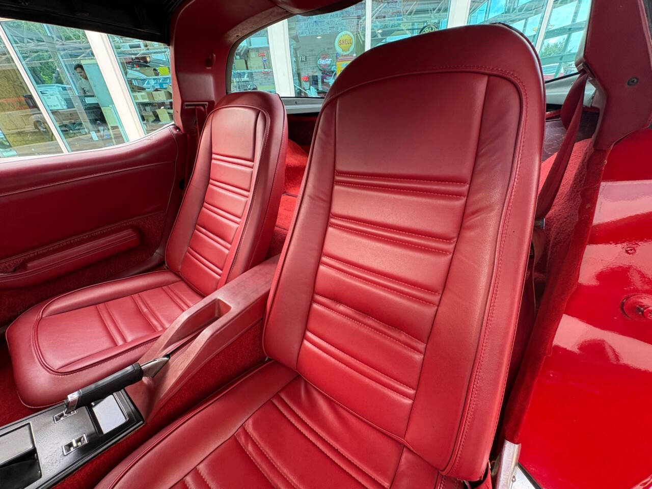 1978 Chevrolet Corvette 27