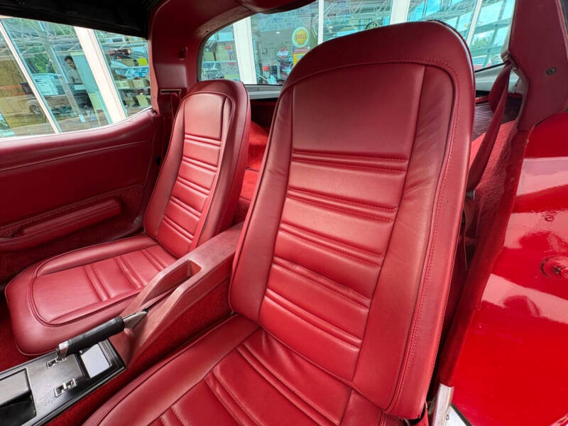 1978 Chevrolet Corvette