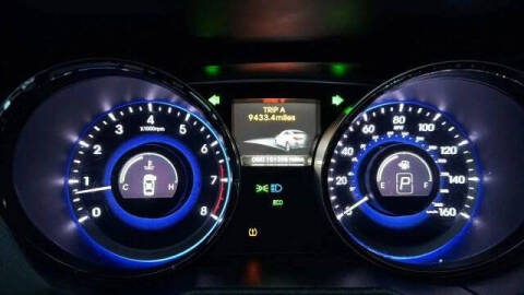 2014 Hyundai Sonata SE