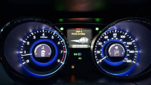 2014 Hyundai Sonata SE