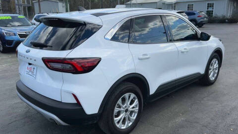 2023 Ford Escape Active