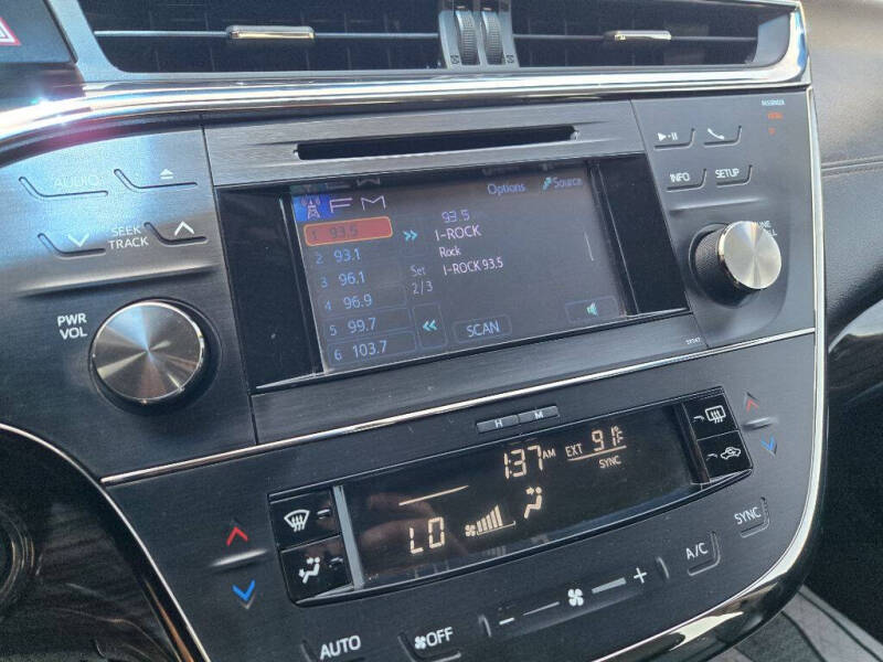 2013 Toyota Avalon