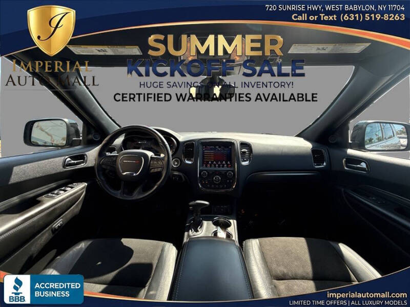 2019 Dodge Durango GT Plus