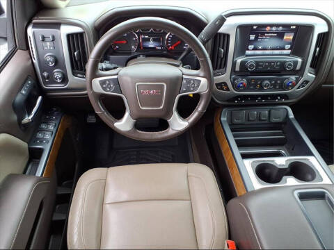 2015 GMC Sierra 2500HD