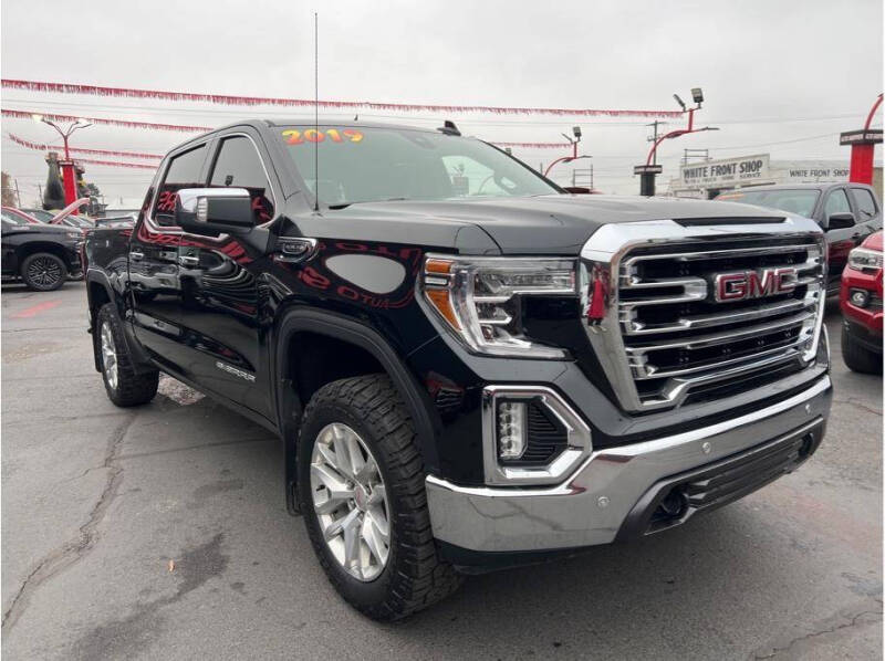 2019 GMC Sierra 1500
