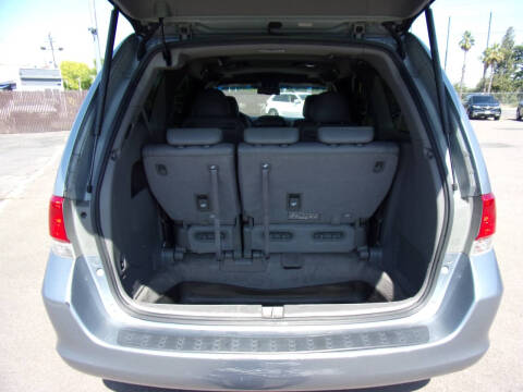2009 Honda Odyssey EX-L
