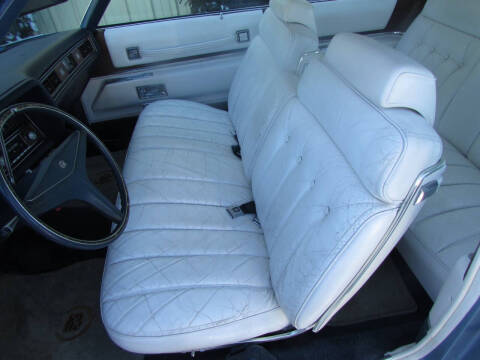 1973 Cadillac De Ville