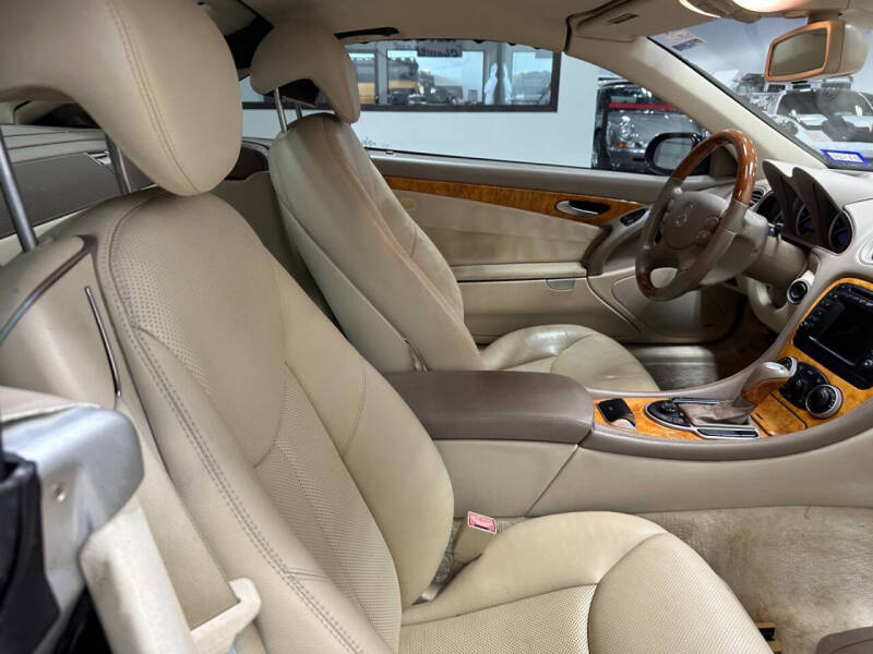 2003 Mercedes-Benz SL-Class SL 500