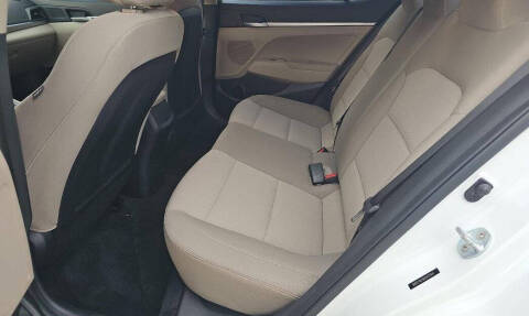 2019 Hyundai Elantra