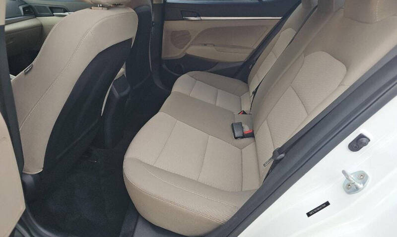 2019 Hyundai Elantra