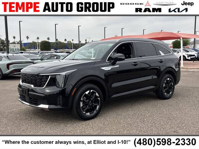 2024 Kia Sorento S