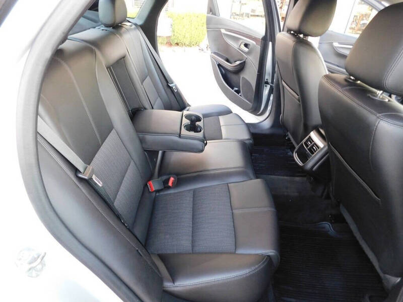 2016 Chevrolet Impala LT